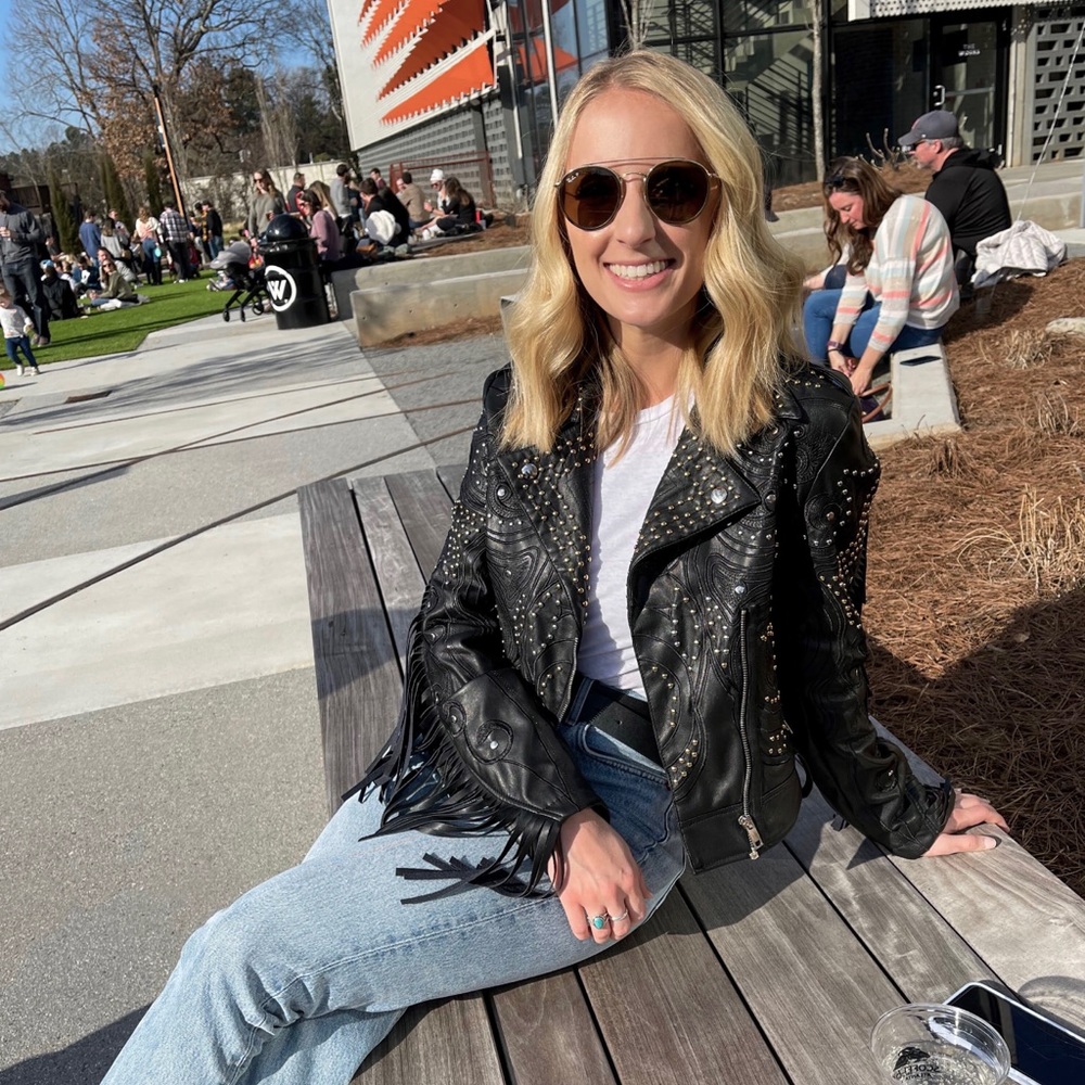 Meet your Posher, Rachel